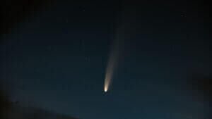 Donde Caen los Cometas