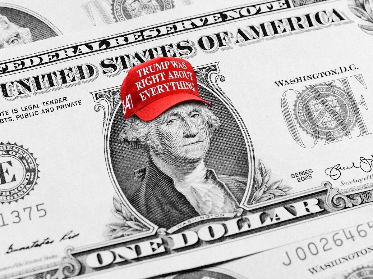 Trump Redibuja el Poder Económico