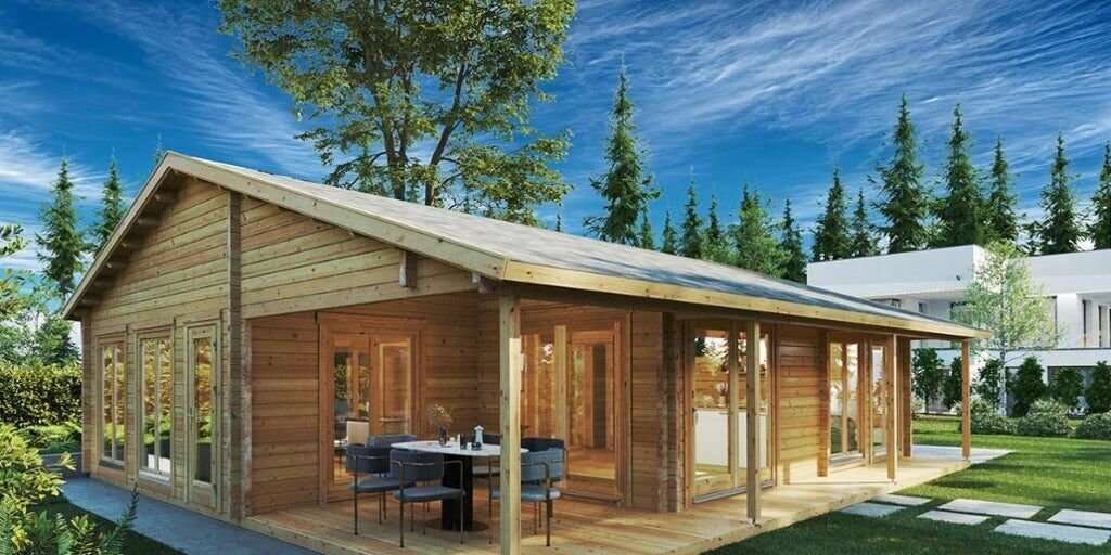 España Normaliza Casas prefabricadas de 73 Metros